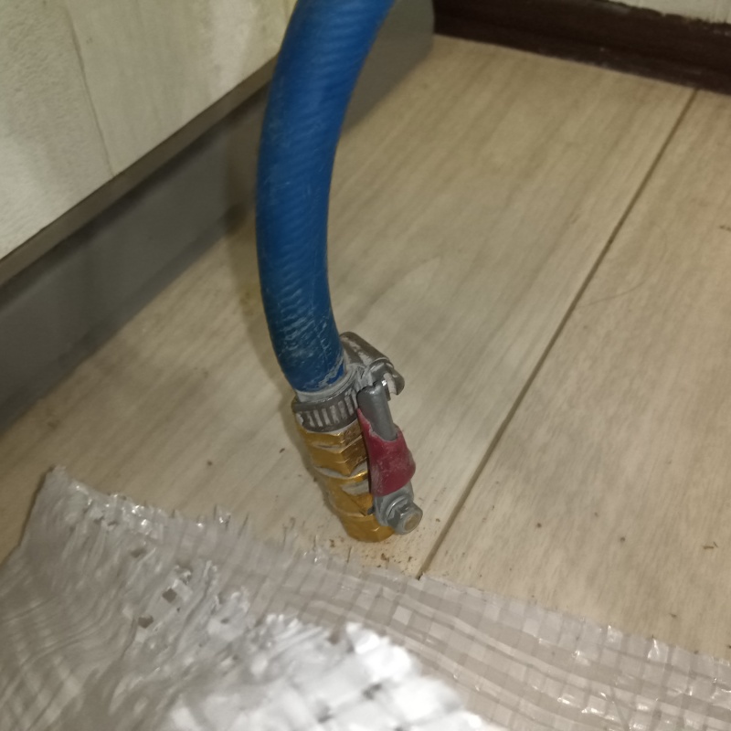 築年数60年のシロアリ駆除の施工事例（大阪府藤井寺市）