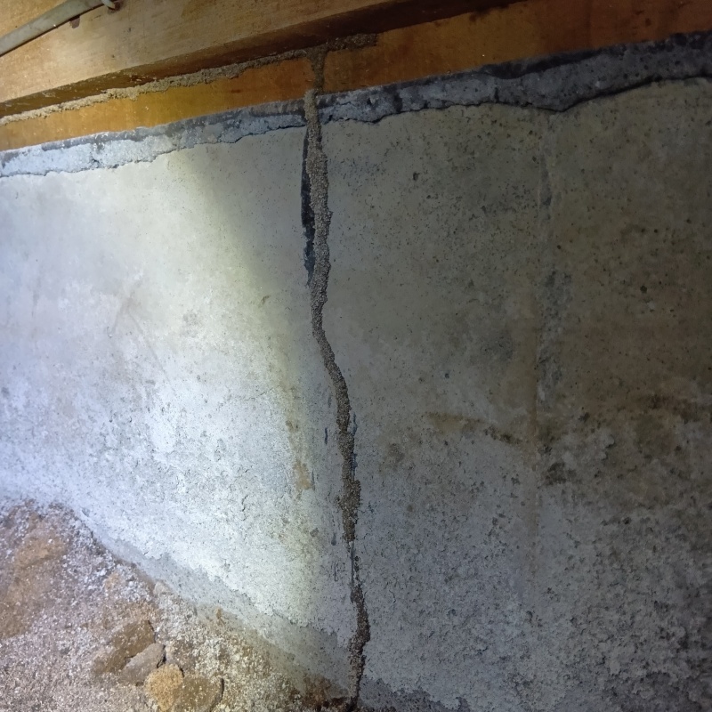 築年数30年のシロアリ駆除の施工事例（神奈川県綾瀬市上土棚中）