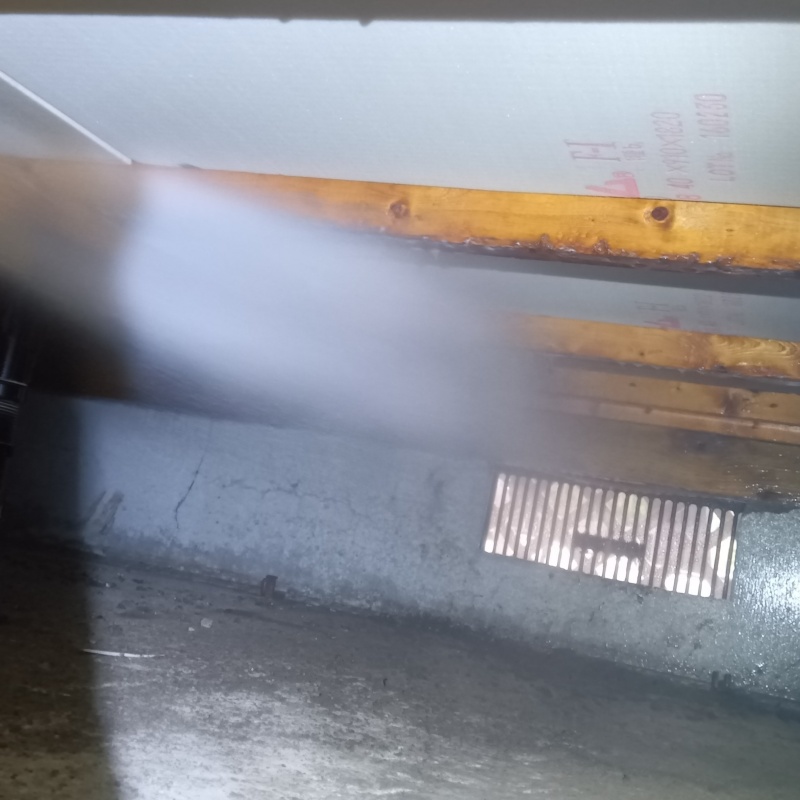 築年数28年のシロアリ駆除の施工事例（東京都小金井市本町）