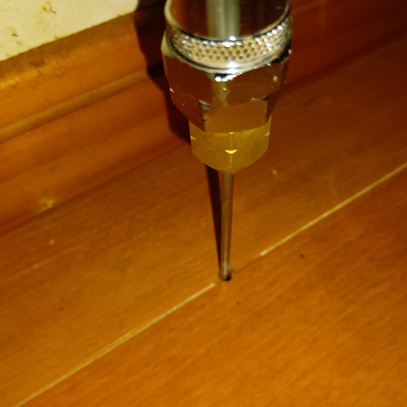 築年数20年のシロアリ駆除の施工事例（千葉県船橋市南三咲）