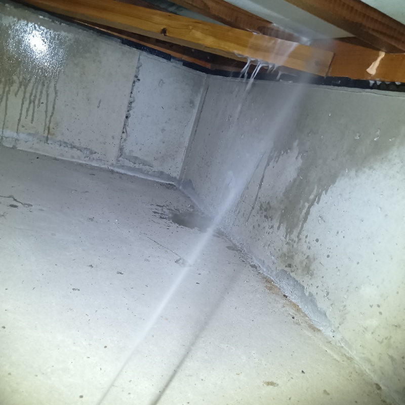 築年数23年のシロアリ駆除の施工事例（千葉県柏市逆井藤ノ台）