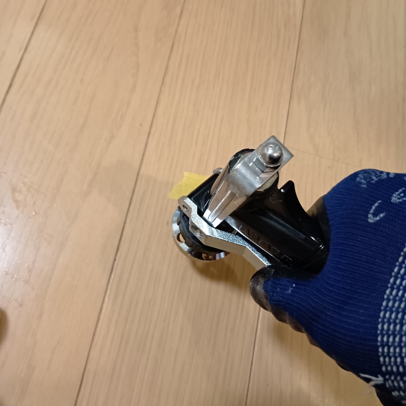 築年数60年のシロアリ駆除の施工事例（東京都練馬区南大泉）