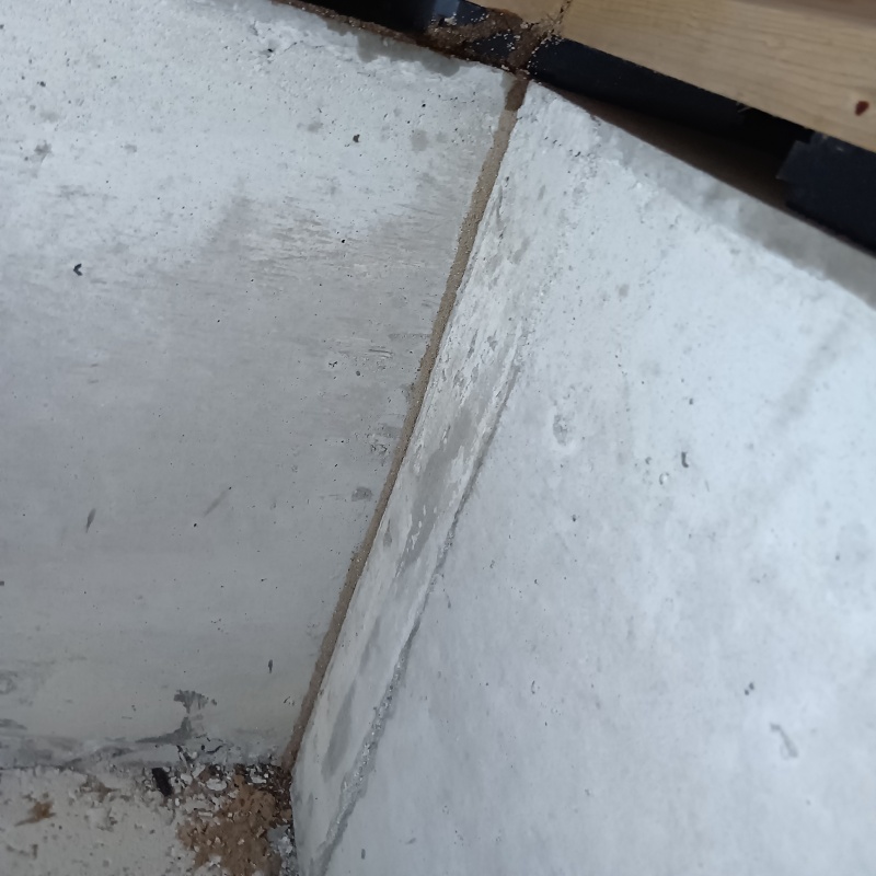 築年数24年のシロアリ駆除の施工事例（愛媛県新居浜市庄内町）