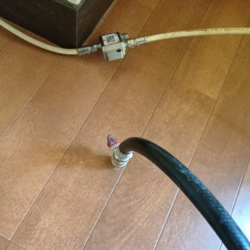 築年数55年のシロアリ駆除の施工事例（東京都板橋区徳丸）