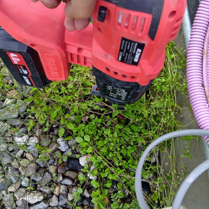 築年数12年のシロアリ駆除の施工事例（愛知県江南市東野町西神田）