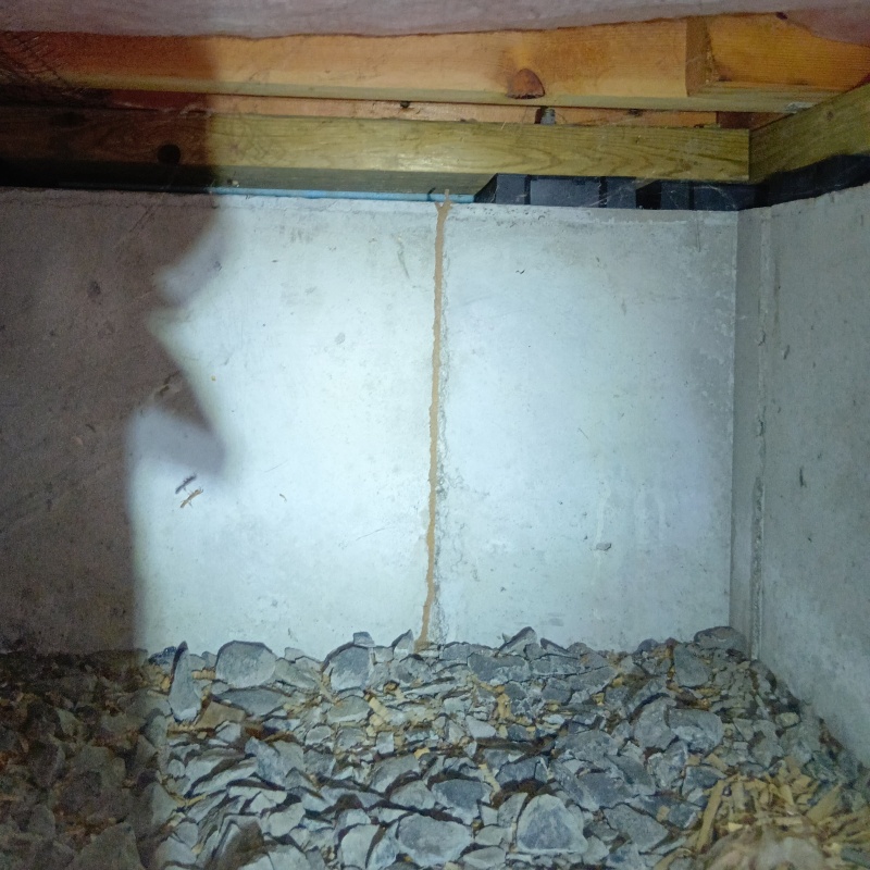 築年数20年のシロアリ駆除の施工事例（山形県山形市みはらしの丘）