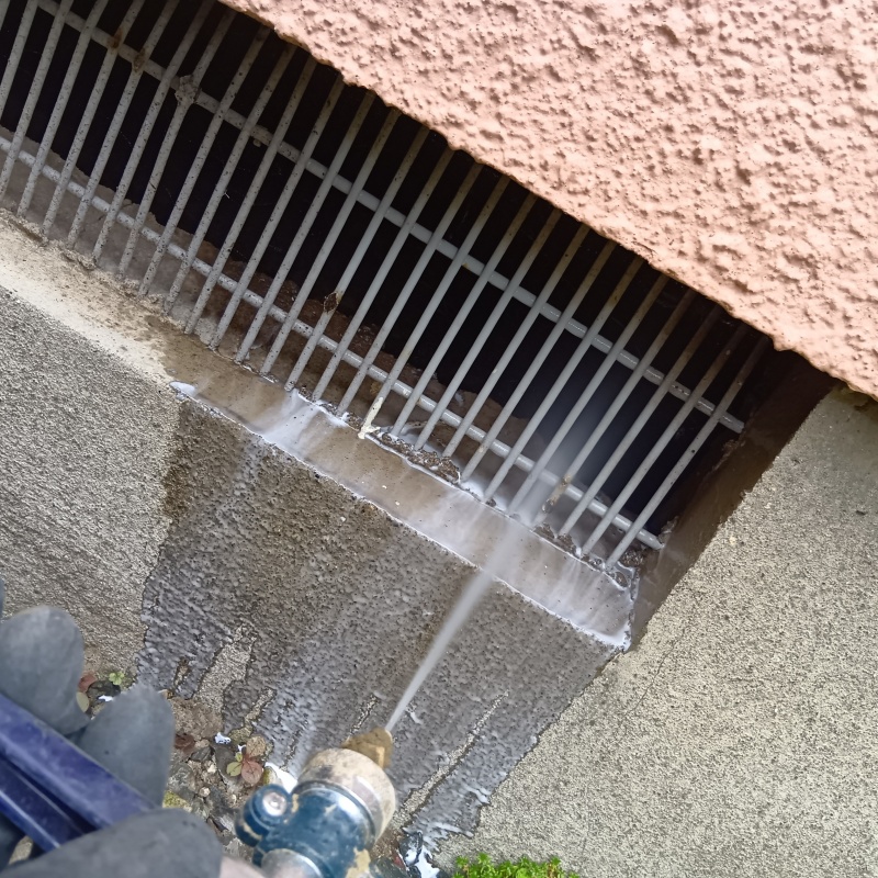 築年数50年のシロアリ駆除の施工事例（神奈川県横浜市栄区東上郷町）