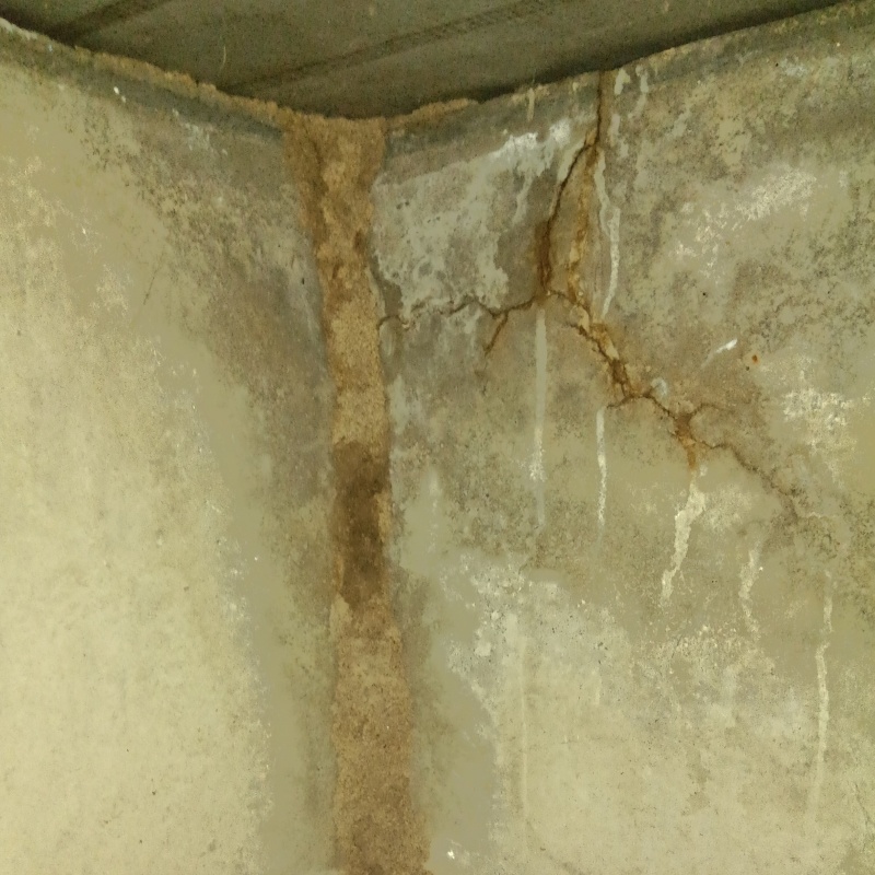 築年数26年のシロアリ駆除の施工事例（石川県白山市鹿島平）