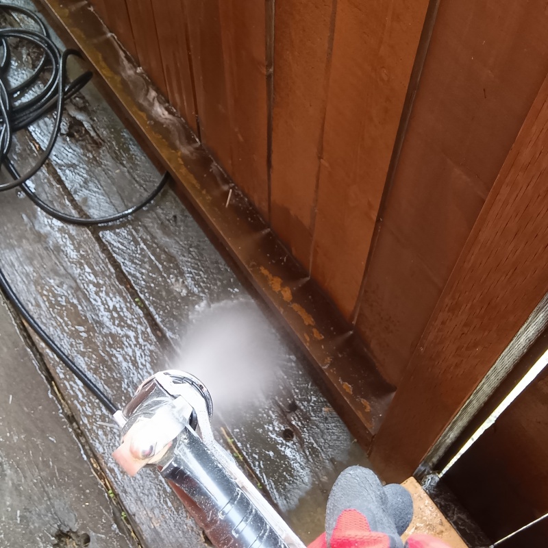 築年数18年のシロアリ駆除の施工事例（神奈川県厚木市まつかげ台）