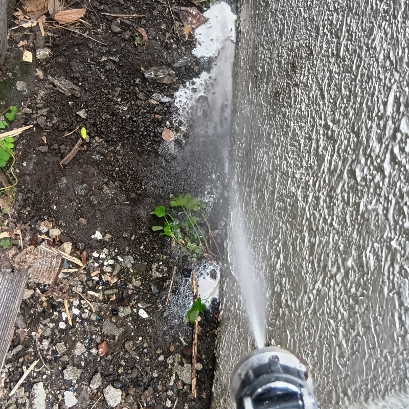 築年数20年のシロアリ駆除の施工事例（東京都港区白金台）