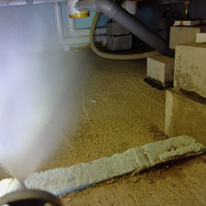 築年数25年のシロアリ駆除の施工事例（宮城県宮城郡利府町菅谷台）