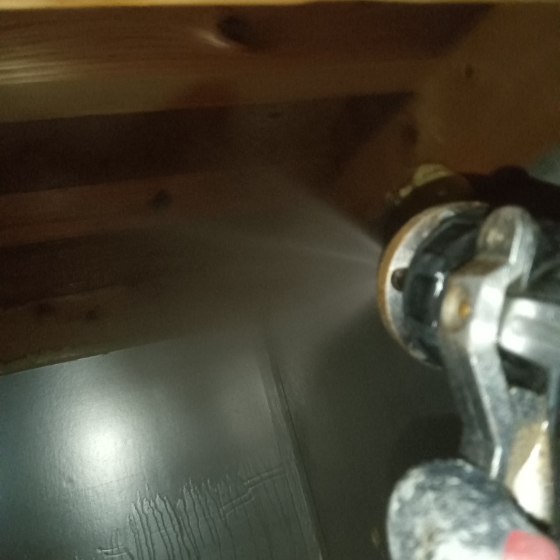 築年数9年のシロアリ予防の施工事例（福岡県八女郡広川町広川）