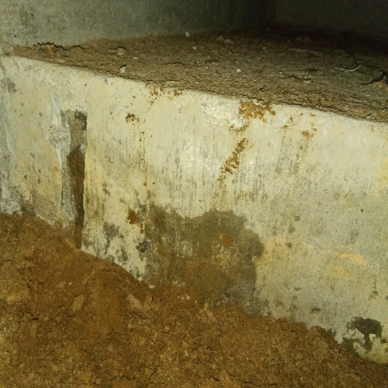 築年数30年のシロアリ駆除の施工事例（石川県金沢市神谷内町葵）