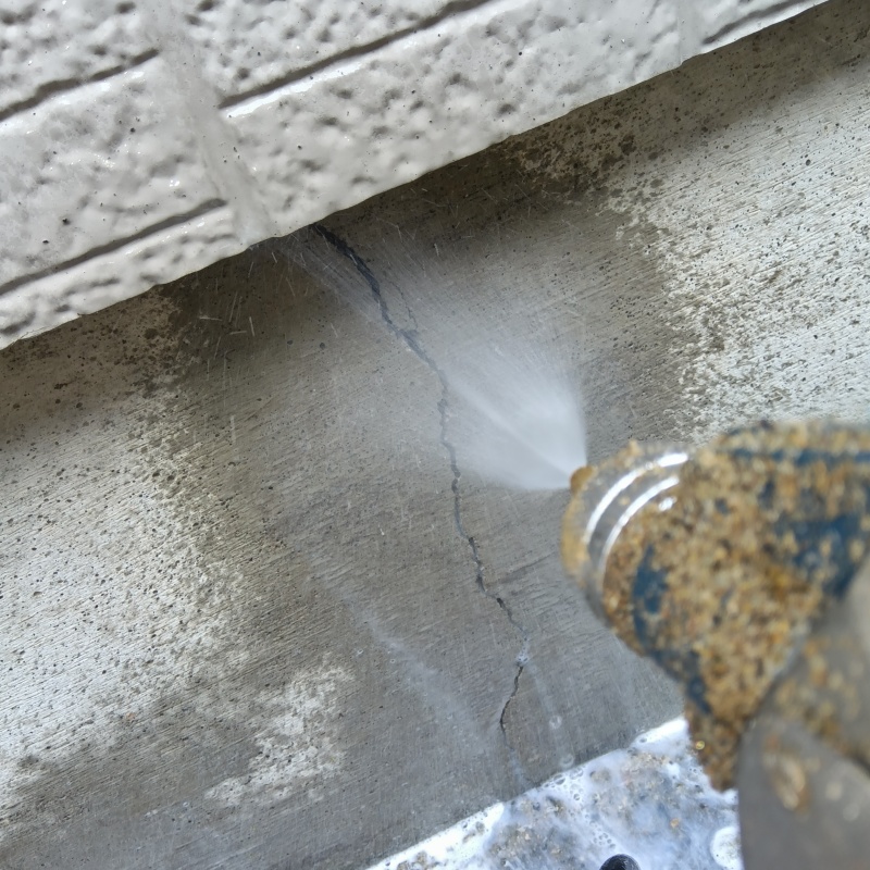 築年数30年のシロアリ駆除の施工事例（新潟県新潟市江南区横越東町）