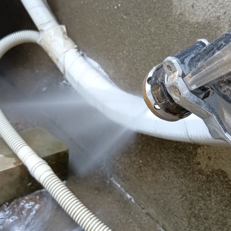 築年数58年のシロアリ駆除の施工事例（長崎県長崎市光町）