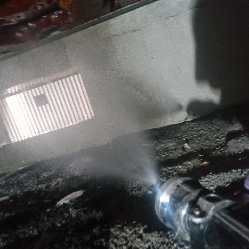 築年数30 年のシロアリ駆除の施工事例（福岡県中間市土手ノ内）