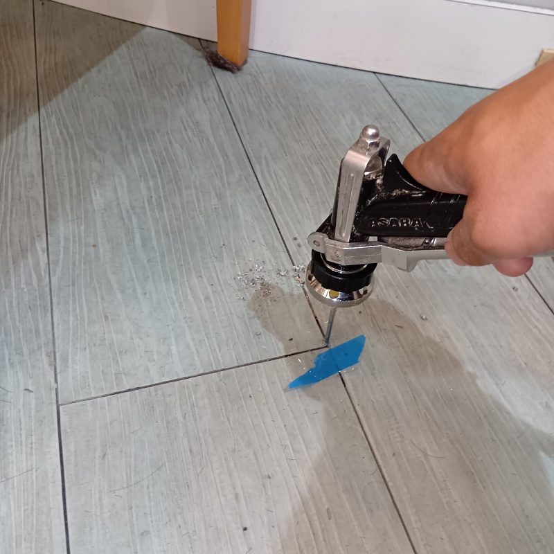 築年数30年のシロアリ駆除の施工事例（宮城県仙台市青葉区）