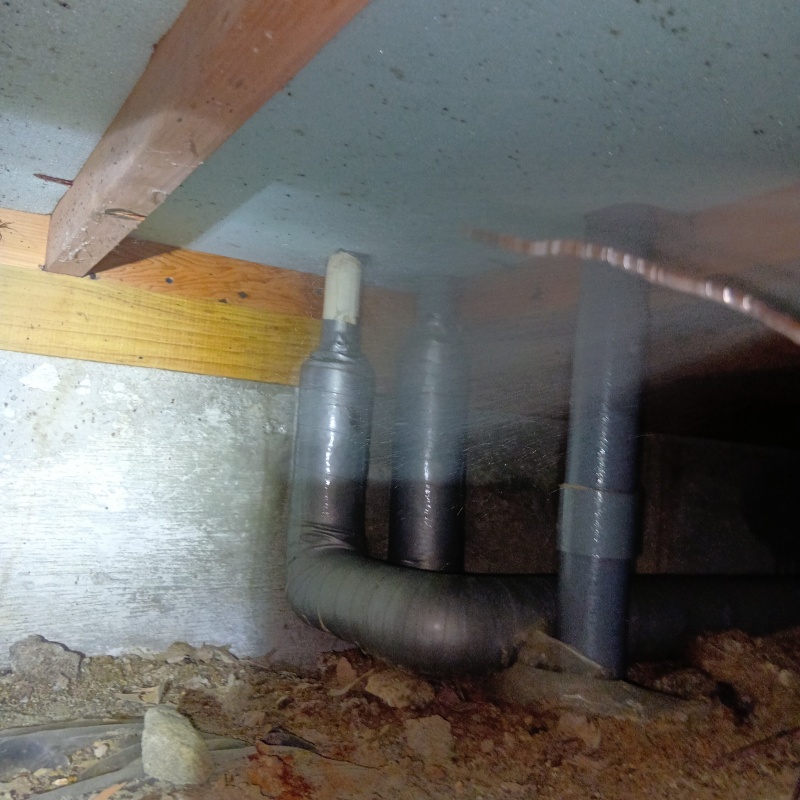 シロアリ駆除の施工事例（宮城県仙台市国見ヶ丘）