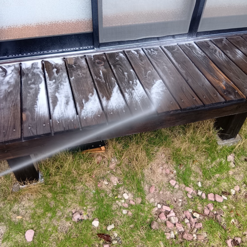 築年数30年のシロアリ駆除の施工事例（愛媛県伊予郡松前町北黒田）