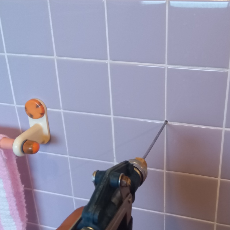 築年数40年のシロアリ駆除の施工事例（岡山県和気郡和気町益原）