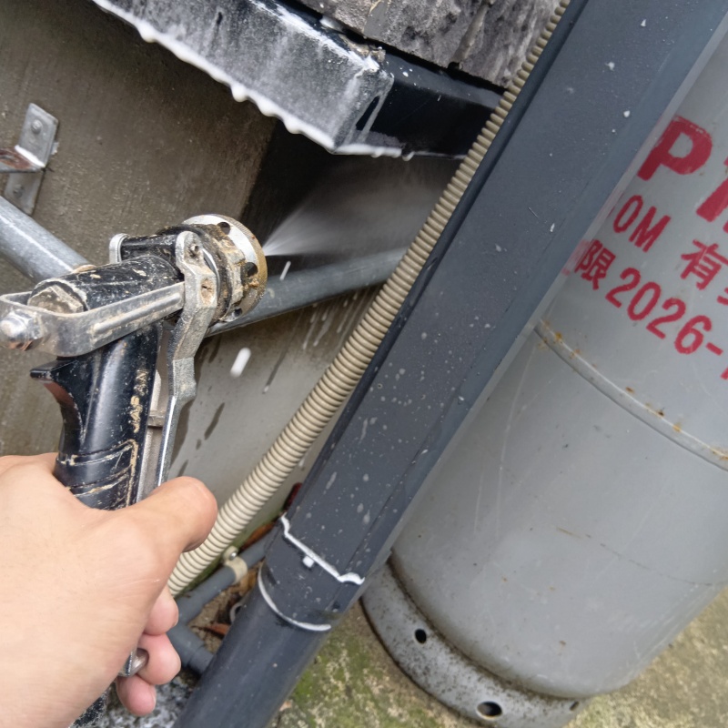 築年数25年のシロアリ駆除の施工事例（宮城県宮城郡七ヶ浜町松ヶ浜字謡）