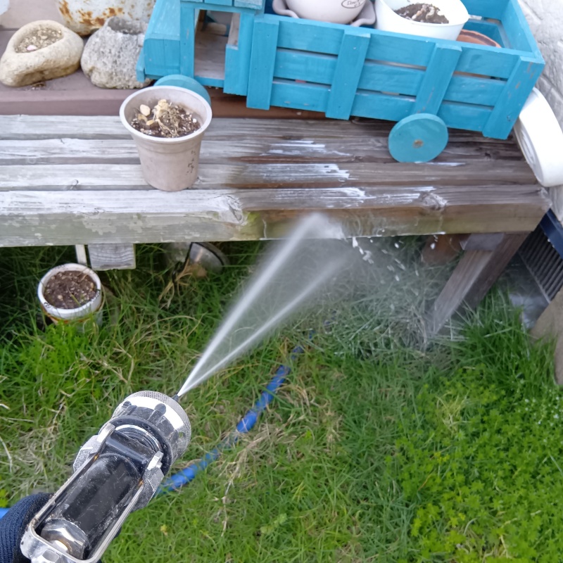 築年数30 年のシロアリ駆除の施工事例（宮崎県都城市早鈴町）