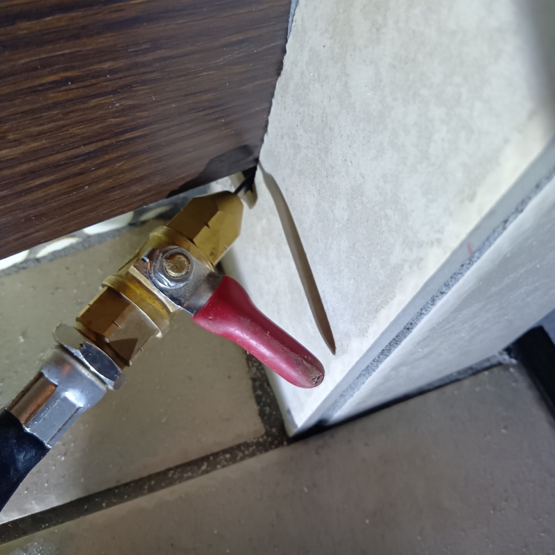 築年数50年のシロアリ駆除の施工事例（山形県山形市六日町）