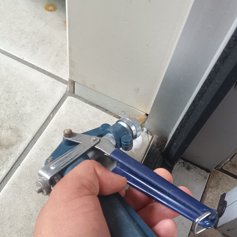 築年数15年のシロアリ駆除の施工事例（岡山県倉敷市児島下の町）