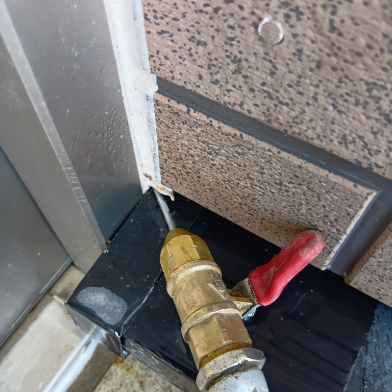 築年数17年のシロアリ駆除の施工事例（宮城県大崎市0）