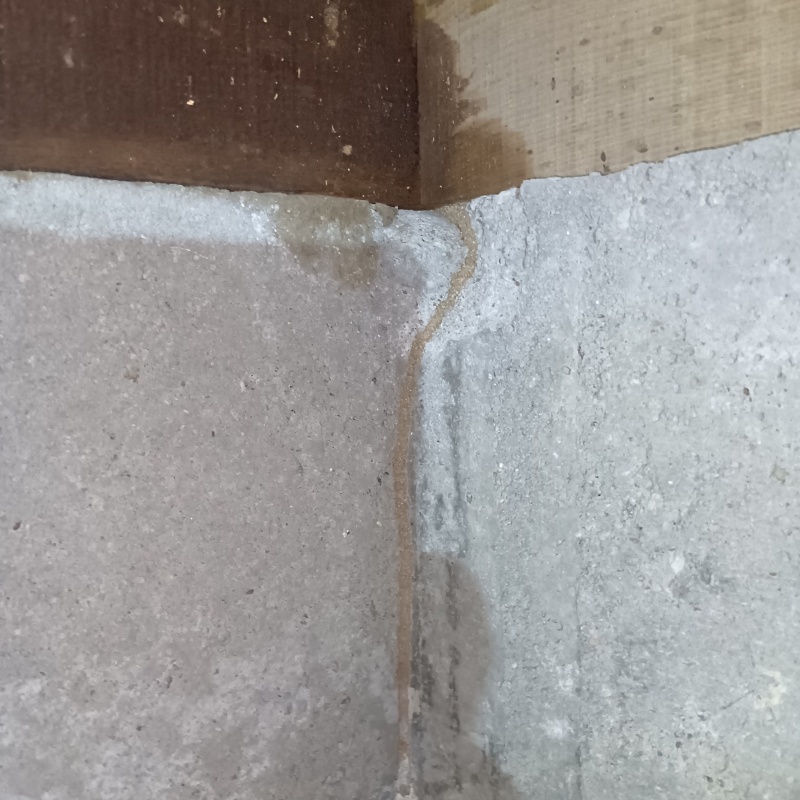 築年数46年のシロアリ駆除の施工事例（宮城県仙台市泉区長命ケ丘）