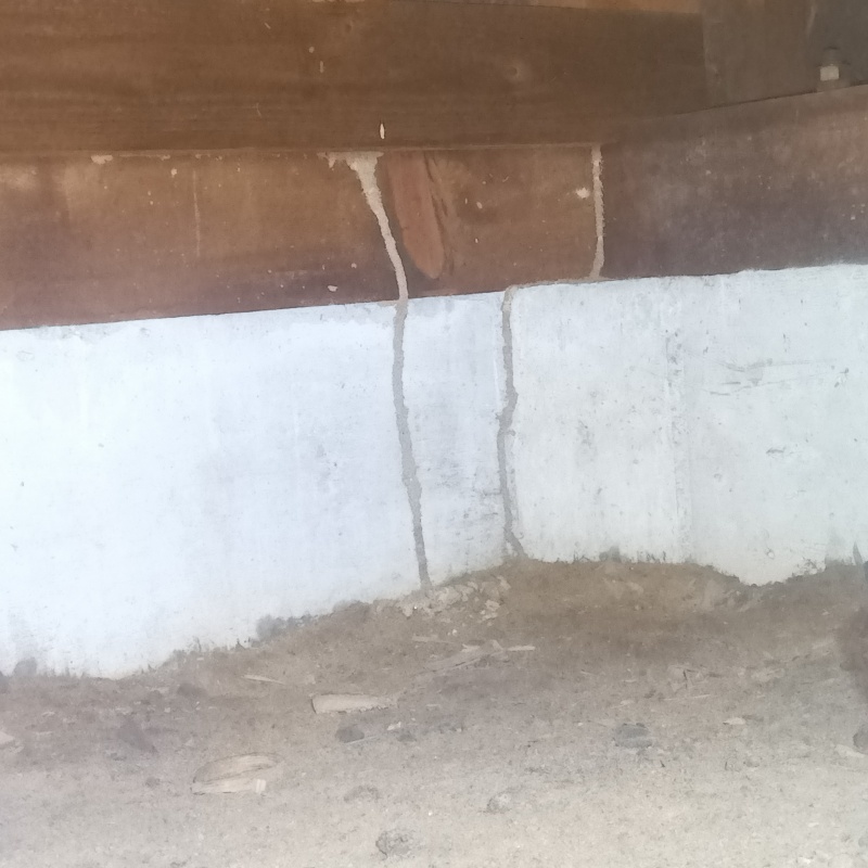 築年数35年のシロアリ駆除の施工事例（愛知県西尾市一色町一色上屋敷）
