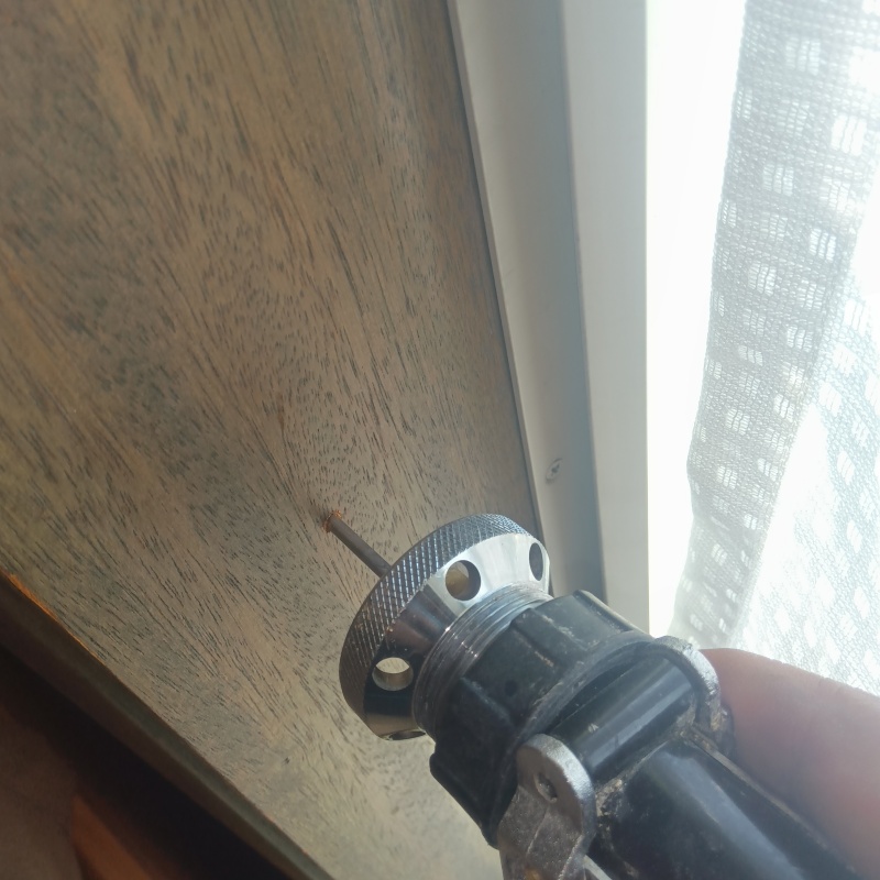 築年数33年のシロアリ駆除の施工事例（愛知県知多郡東浦町石浜平池上）