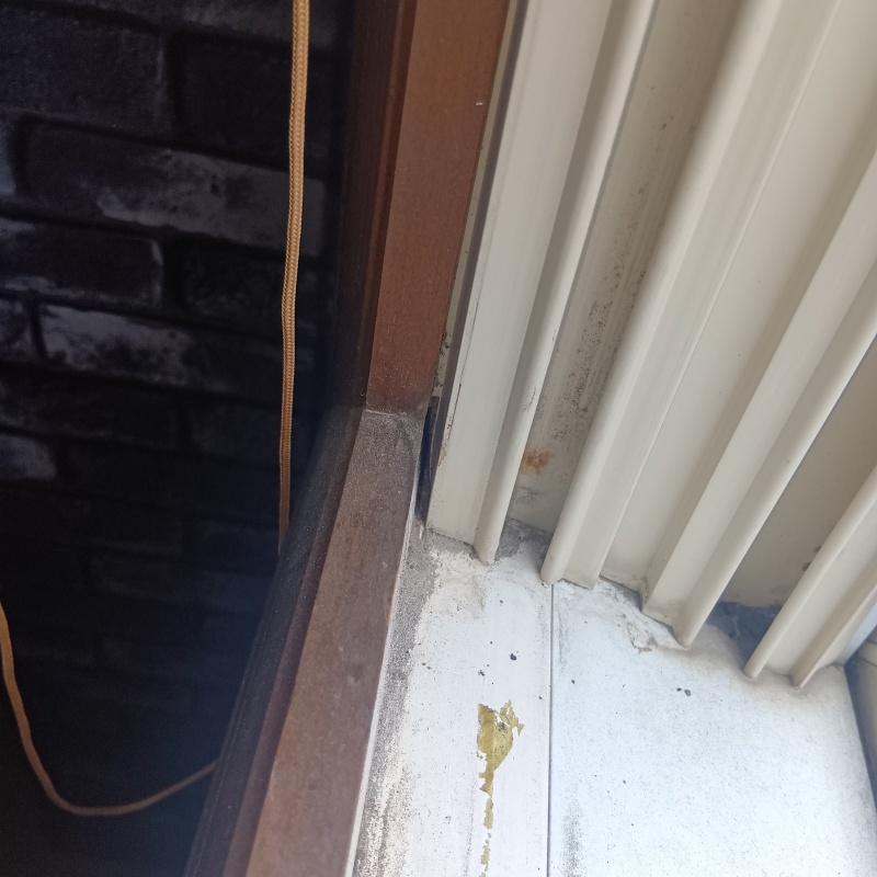 築年数30年のシロアリ駆除の施工事例（神奈川県横浜市金沢区富岡西）