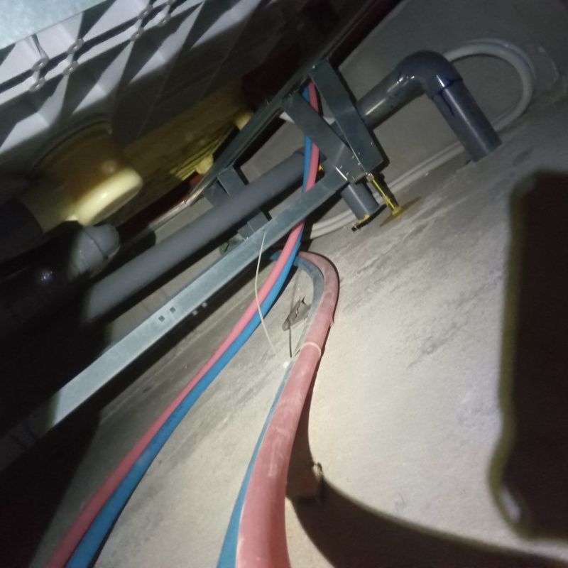 築年数8年のシロアリ予防の施工事例（愛媛県松山市西垣生町）