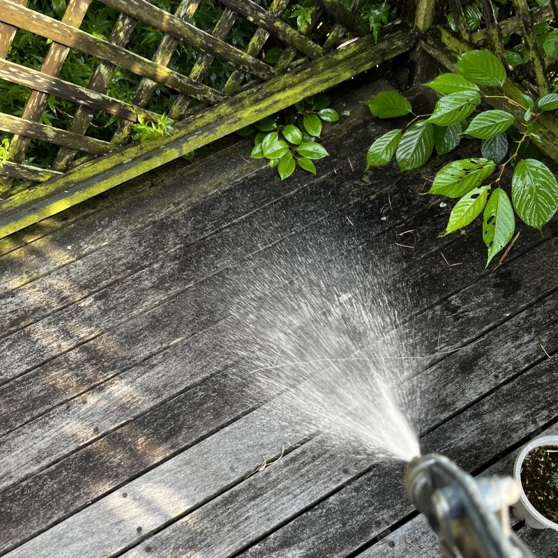 築年数20年のシロアリ予防の施工事例（神奈川県鎌倉市大船）