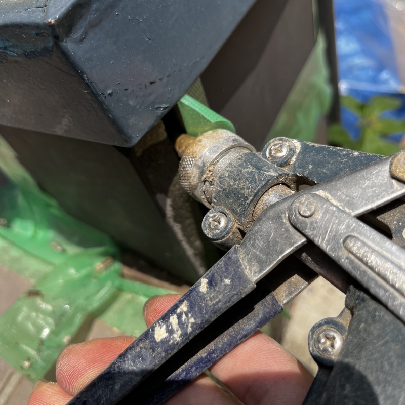 築年数34年のシロアリ駆除の施工事例（埼玉県草加市）