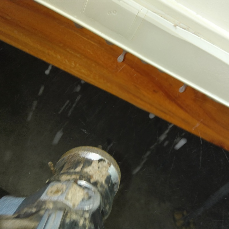 築年数5年のシロアリ予防の施工事例（福岡県福岡市早良区野芥）