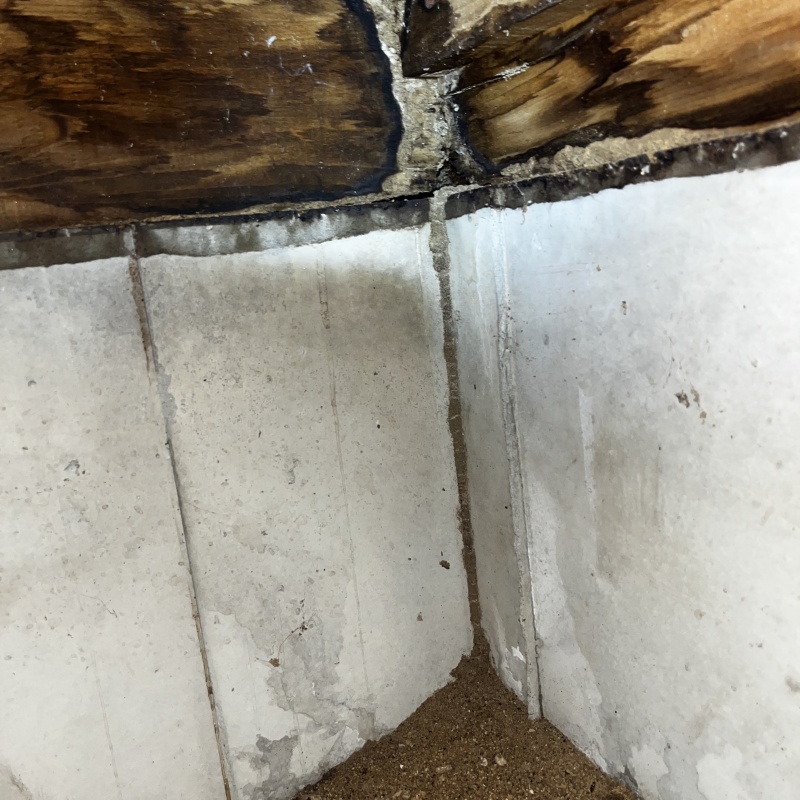 築年数36年のシロアリ駆除の施工事例（埼玉県上尾市小敷谷）