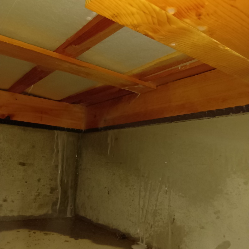 築年数17年のシロアリ予防の施工事例（香川県高松市多肥下町）