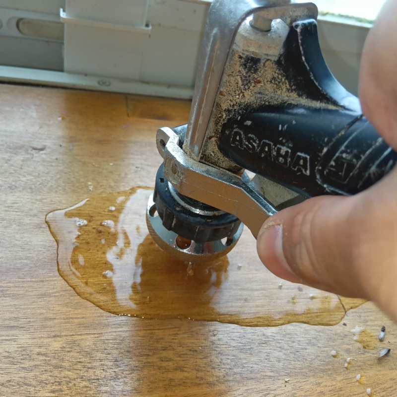 築年数24年のシロアリ駆除の施工事例（福岡県朝倉市美奈宜の杜）