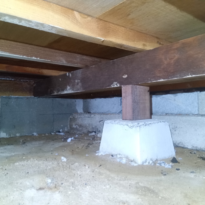 シロアリ駆除の施工事例（広島県広島市東区戸坂くるめ木）