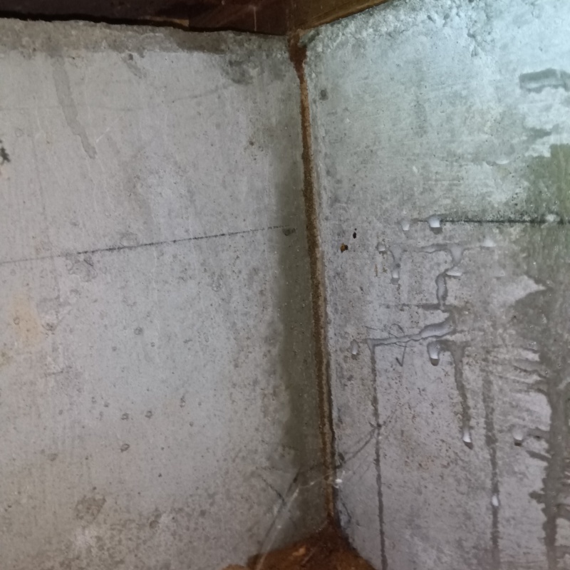 築年数25年のシロアリ駆除の施工事例（山形県鶴岡市）