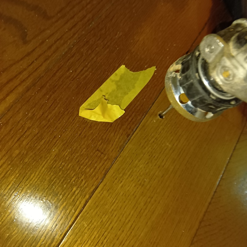 築年数40年のシロアリ駆除の施工事例（福岡県福岡市中央区薬院）