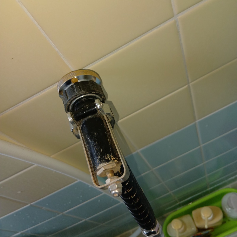 築年数30年のシロアリ駆除の施工事例（埼玉県加須市花崎北）