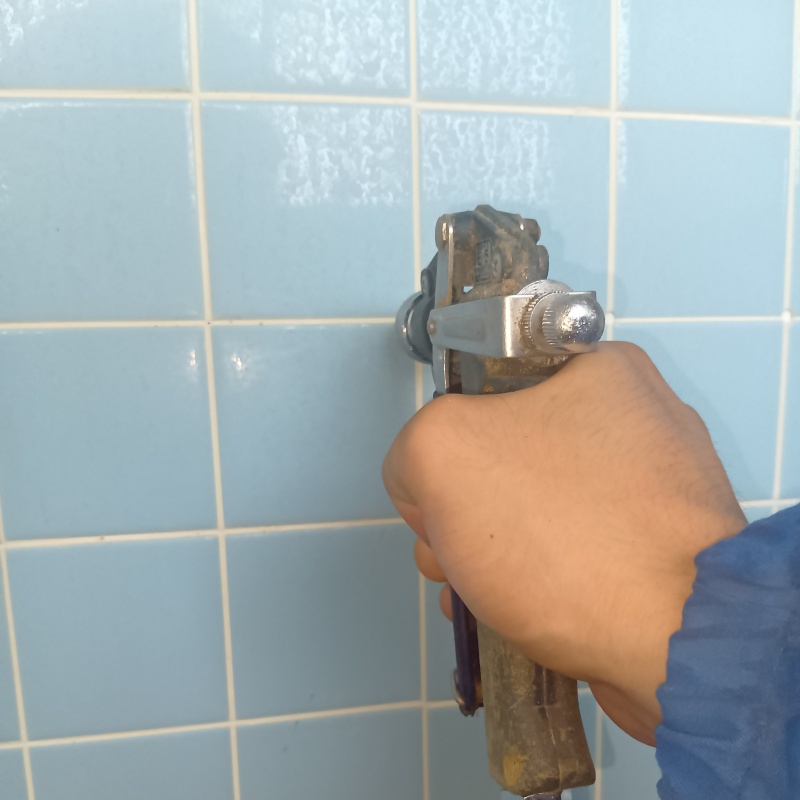 築年数40年のシロアリ駆除の施工事例（熊本県玉名市）