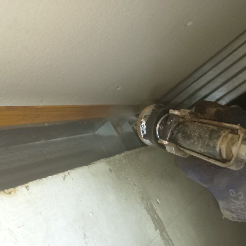 築年数22年のシロアリ予防の施工事例（神奈川県伊勢原市東大竹）