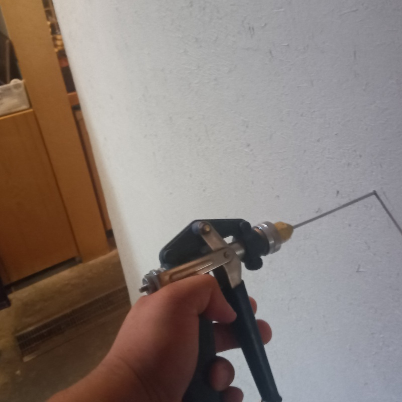 築年数10年のシロアリ駆除の施工事例（岡山県岡山市北区）