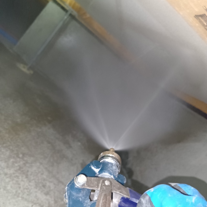 築年数10年のシロアリ駆除の施工事例（愛知県稲沢市日下部北町）