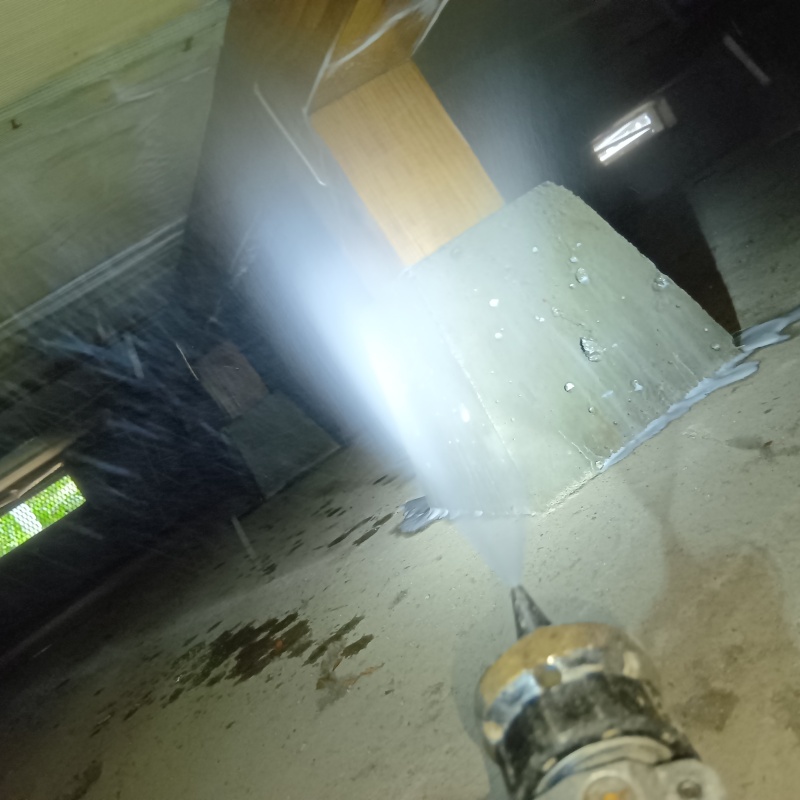 築年数30年のシロアリ駆除の施工事例（福岡県福岡市城南区鳥飼）