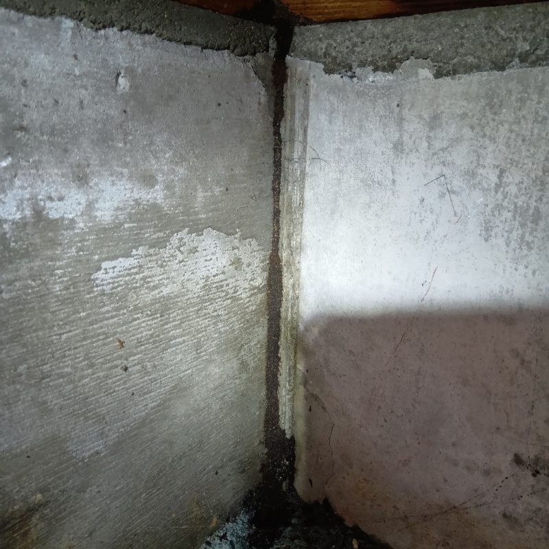 築年数30年のシロアリ駆除の施工事例（山形県天童市東長岡）